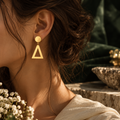 The Aster Earrings