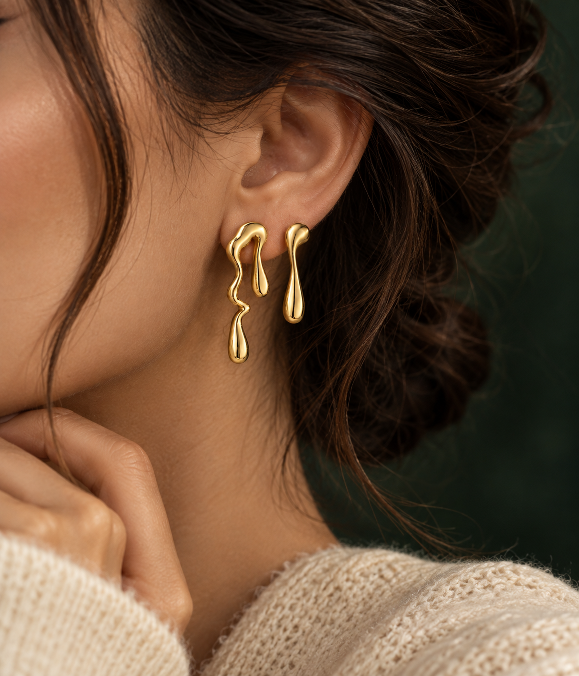 The Lyra Earrings