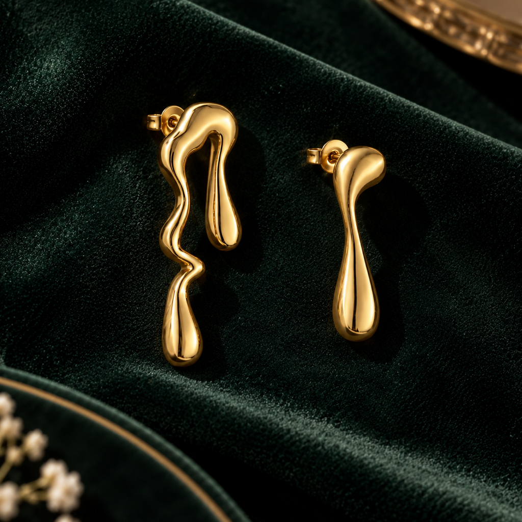 The Lyra Earrings