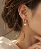 The Sunlit Earrings