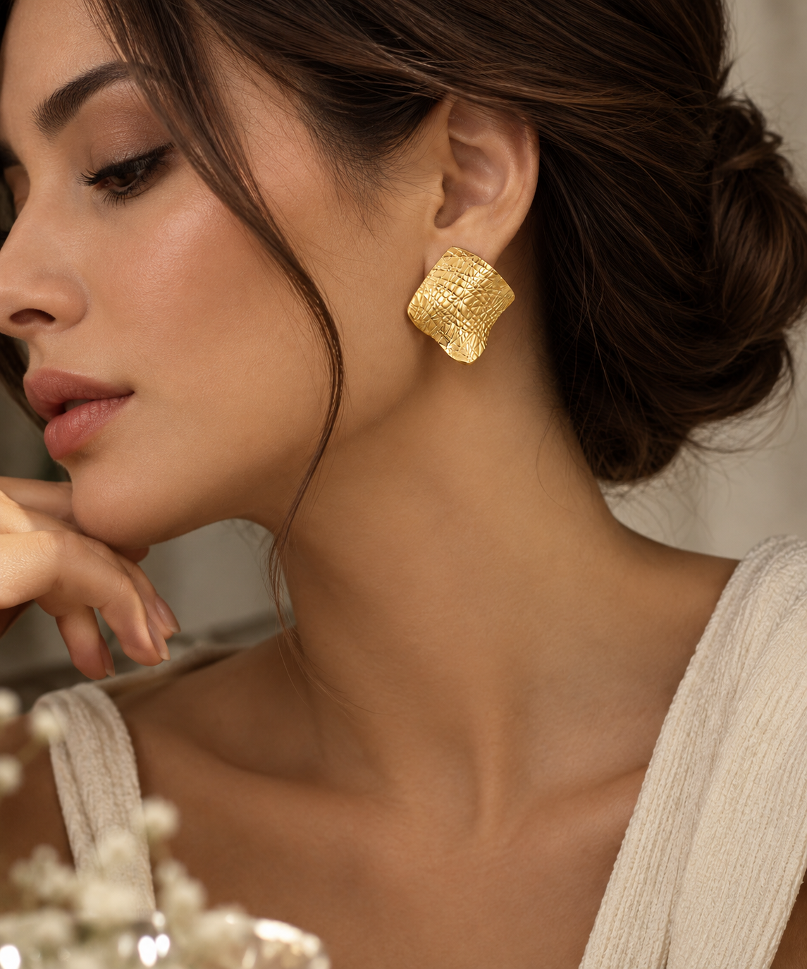 The Sienna Earrings