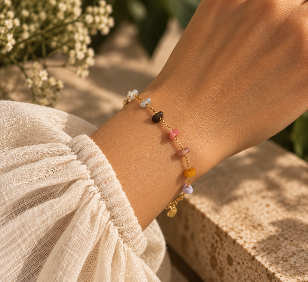 The Wildflower Necklace