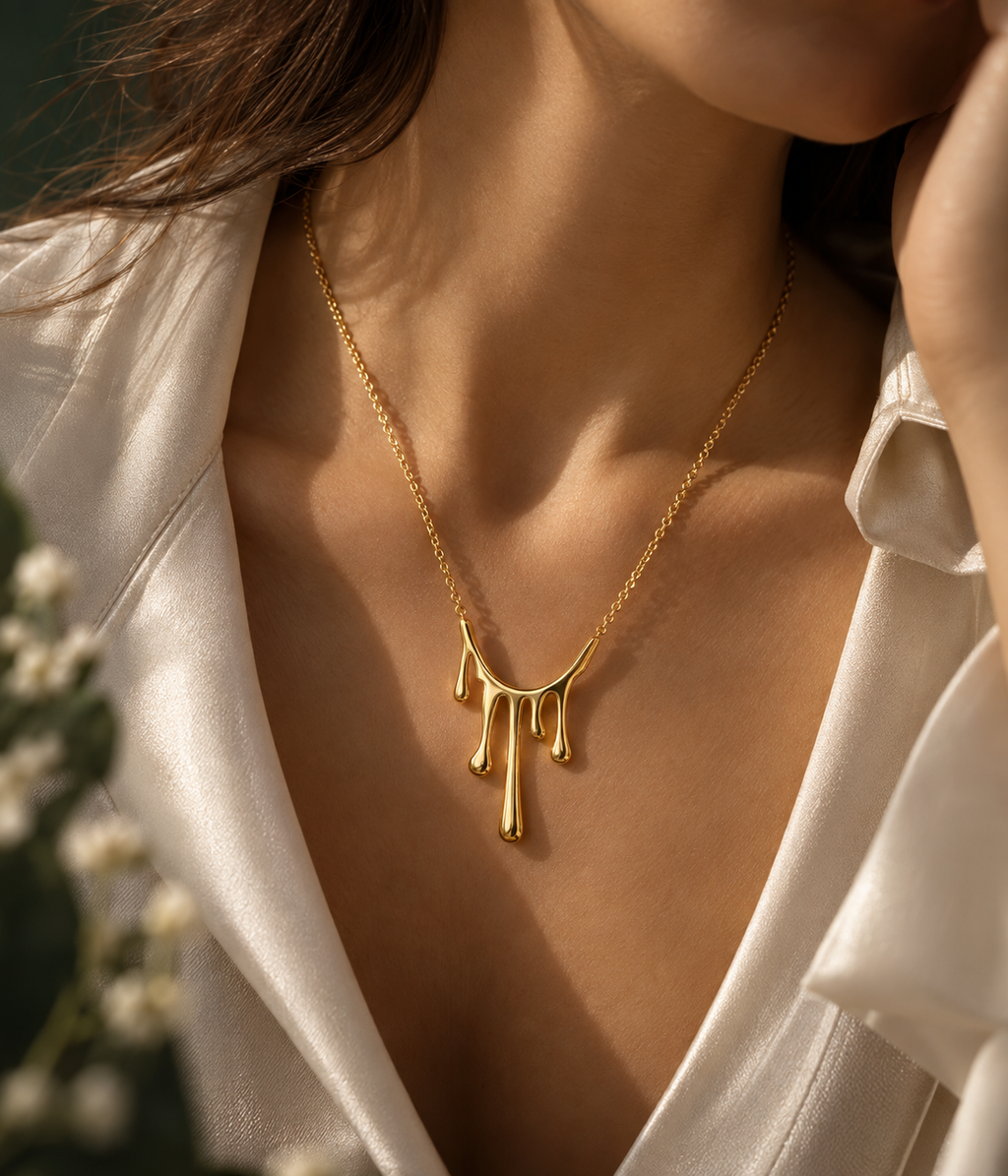 The Lava Necklace