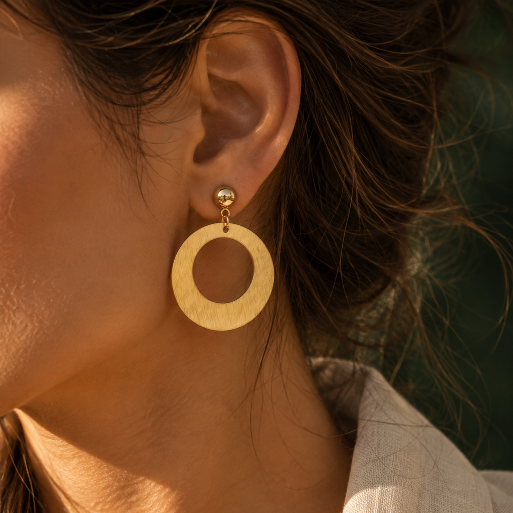 The Orbit Earrings