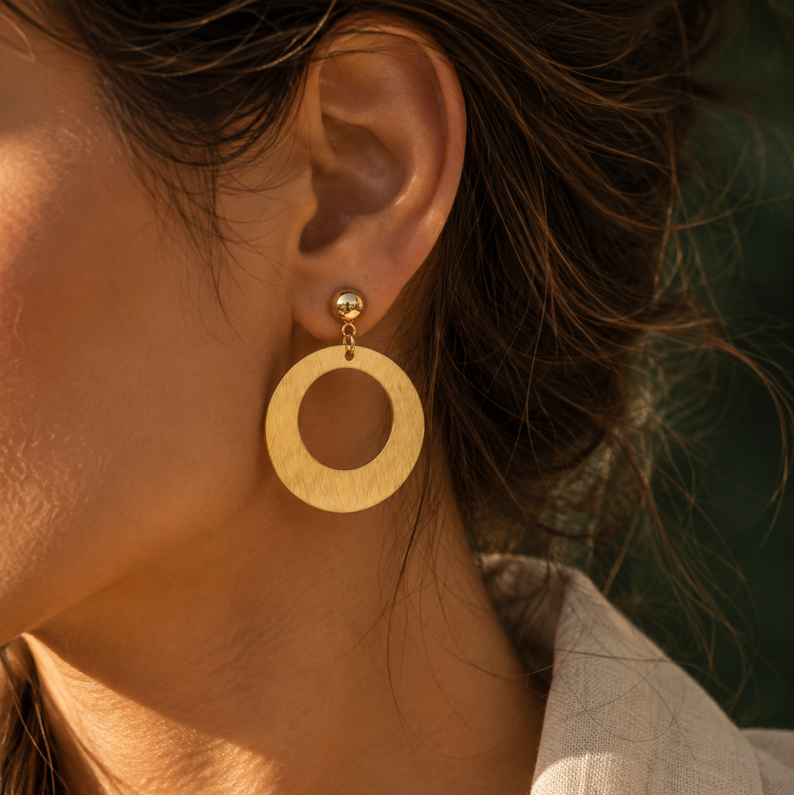 The Orbit Earrings