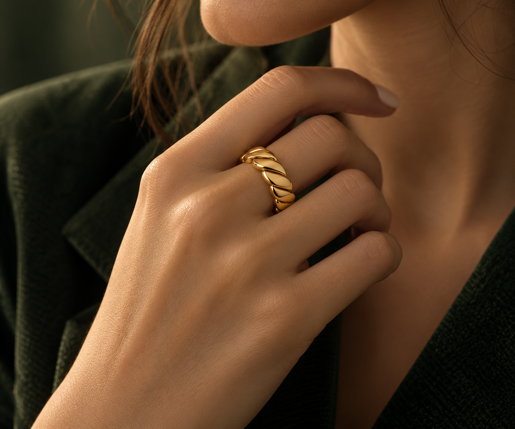 The Woven Ring