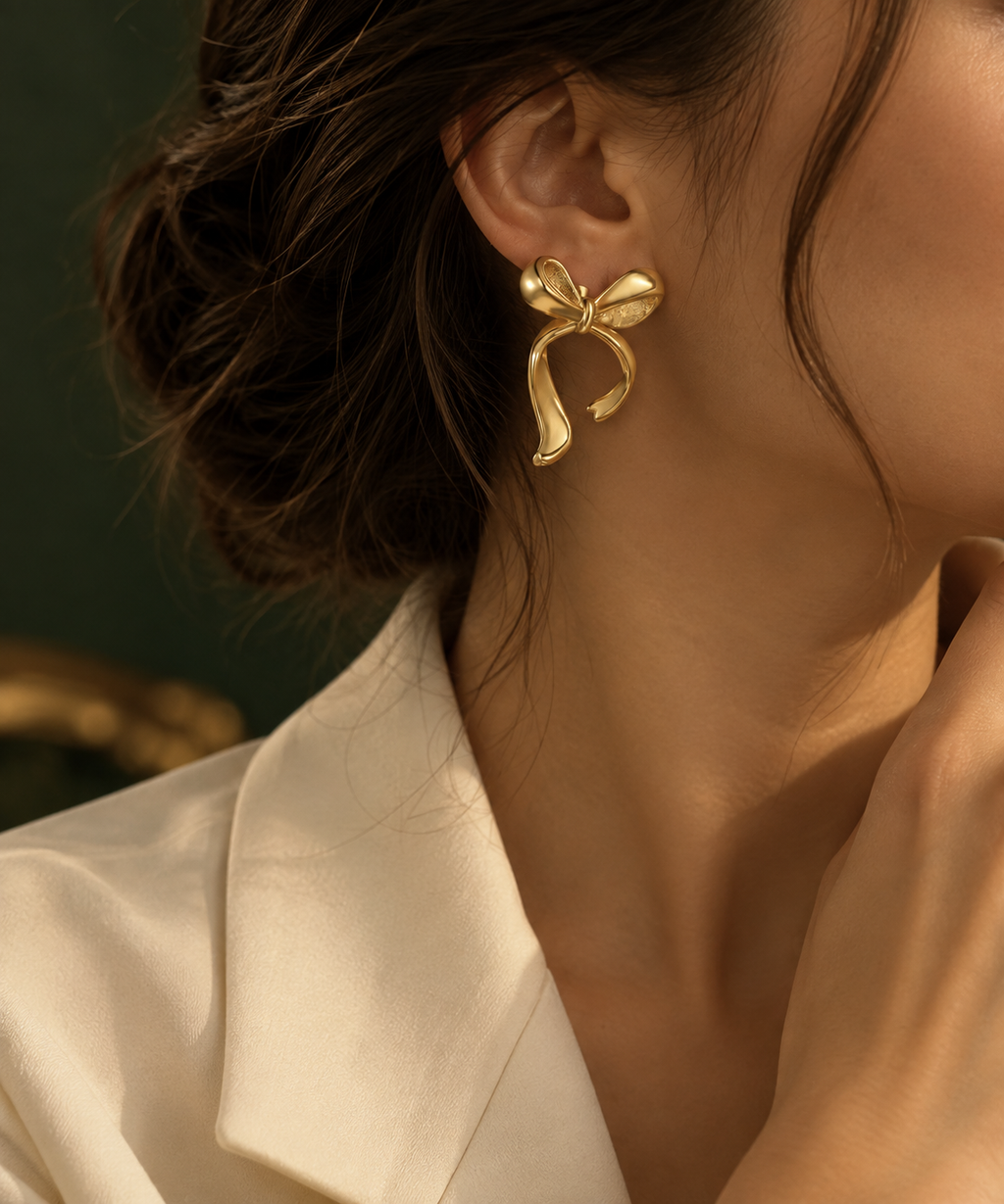 The Amelie Earrings