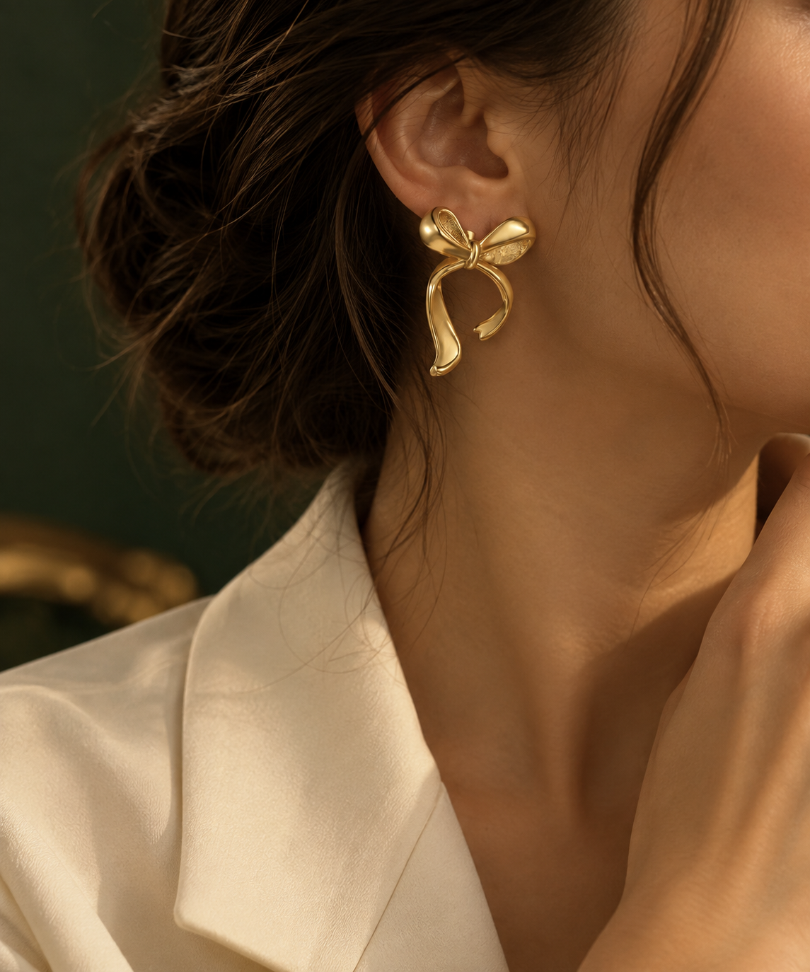 The Amelie Earrings