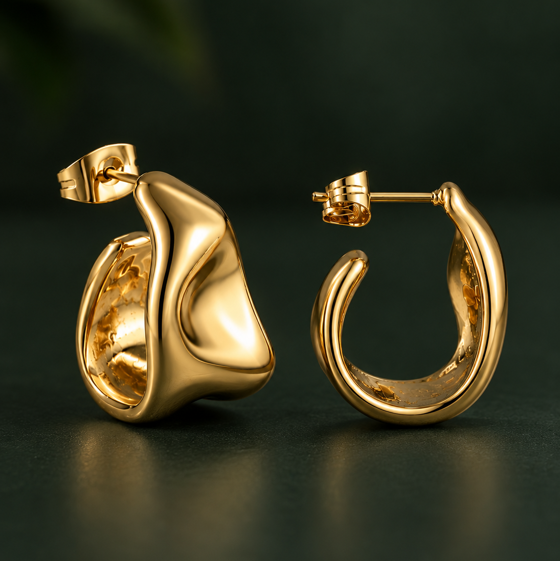 The Aria Hoops