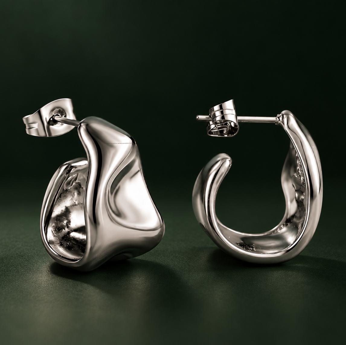 The Aria Hoops