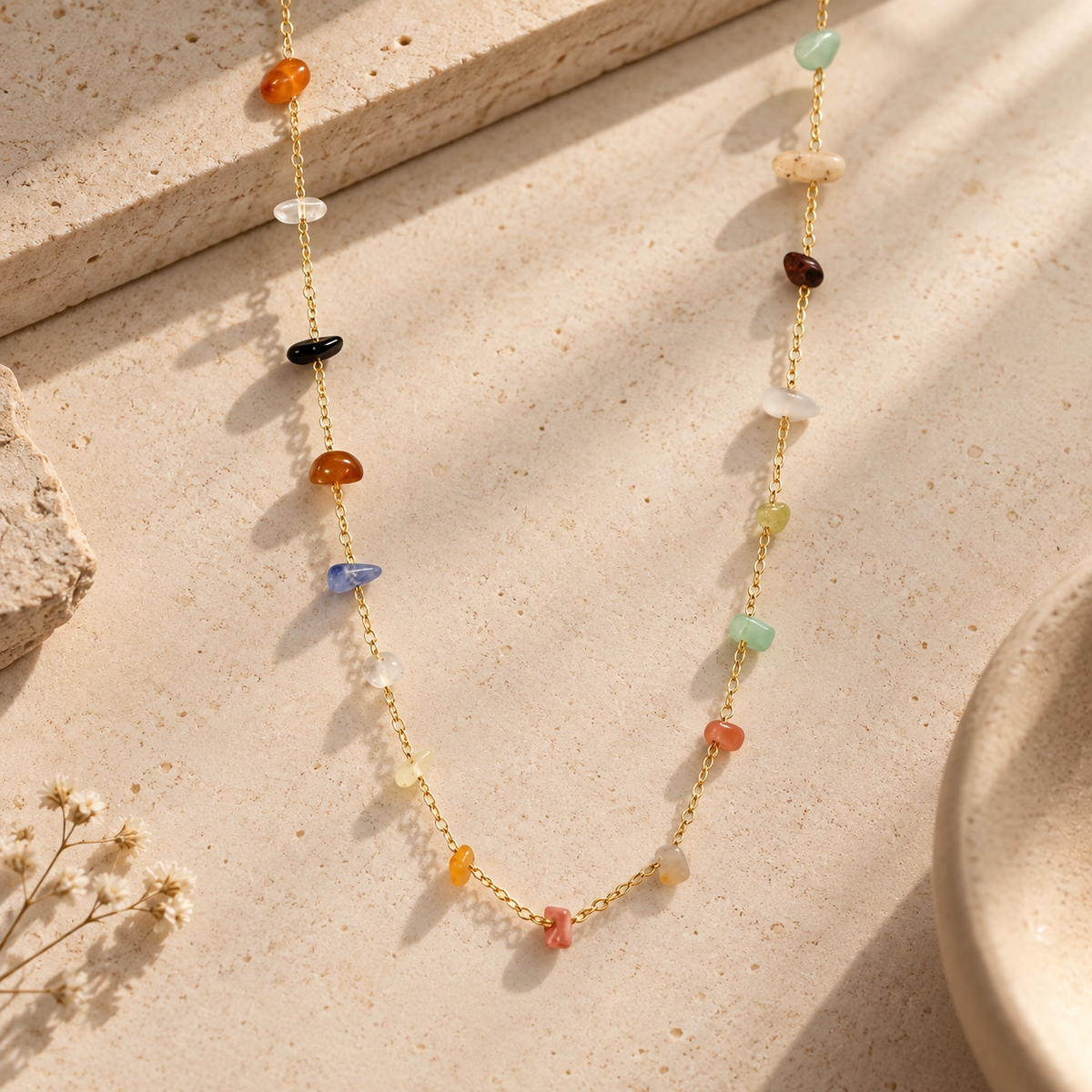 The Wildflower Necklace