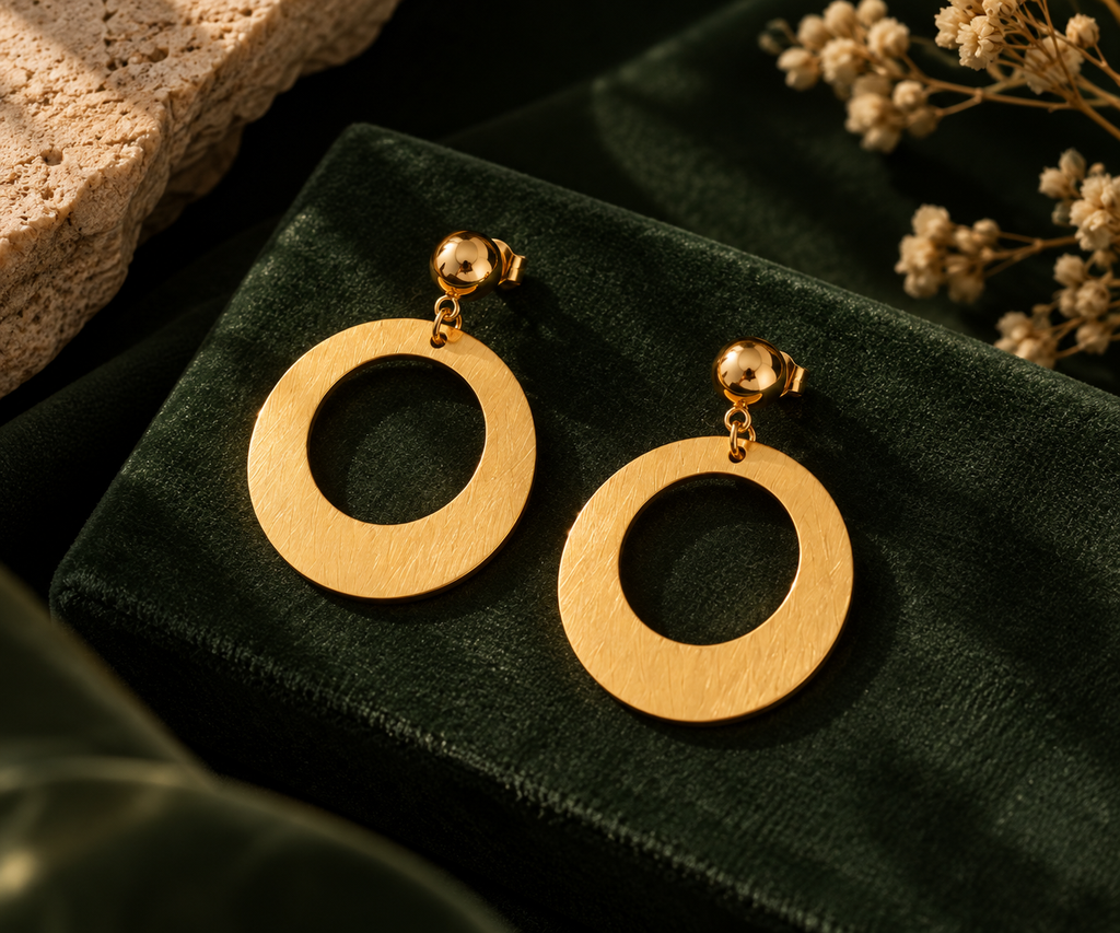 The Orbit Earrings