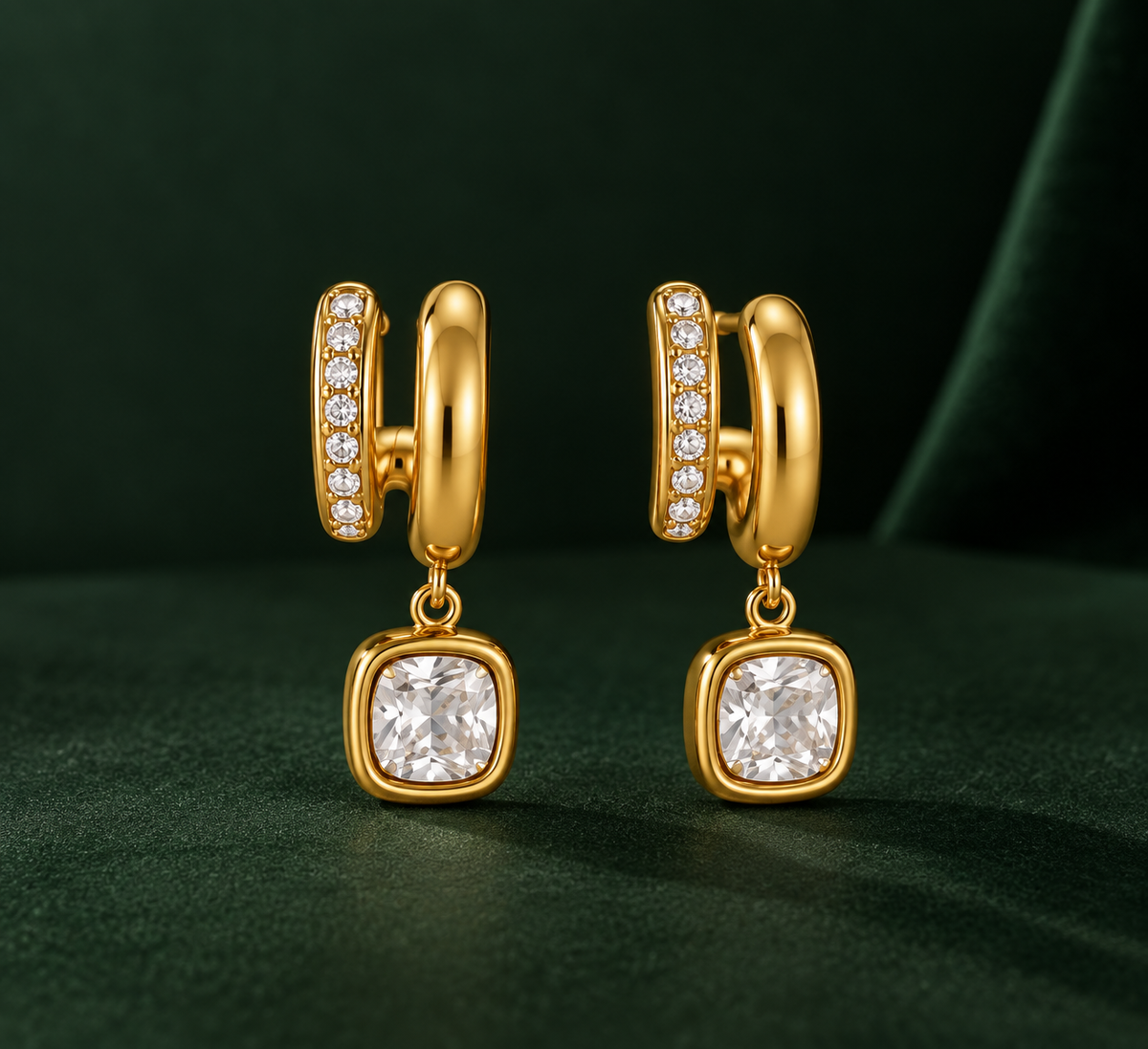 The Sunlit Earrings