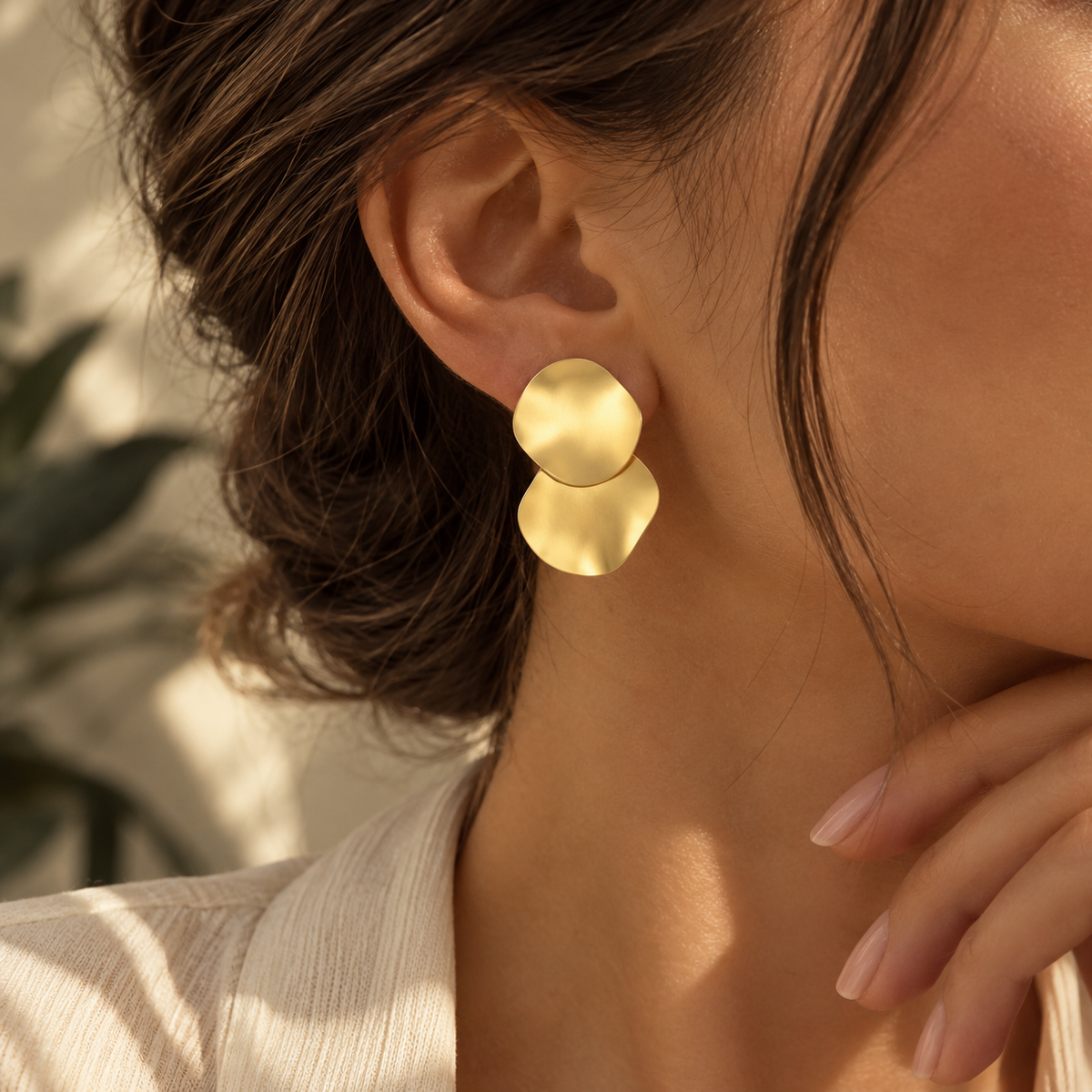 The Petal Earrings