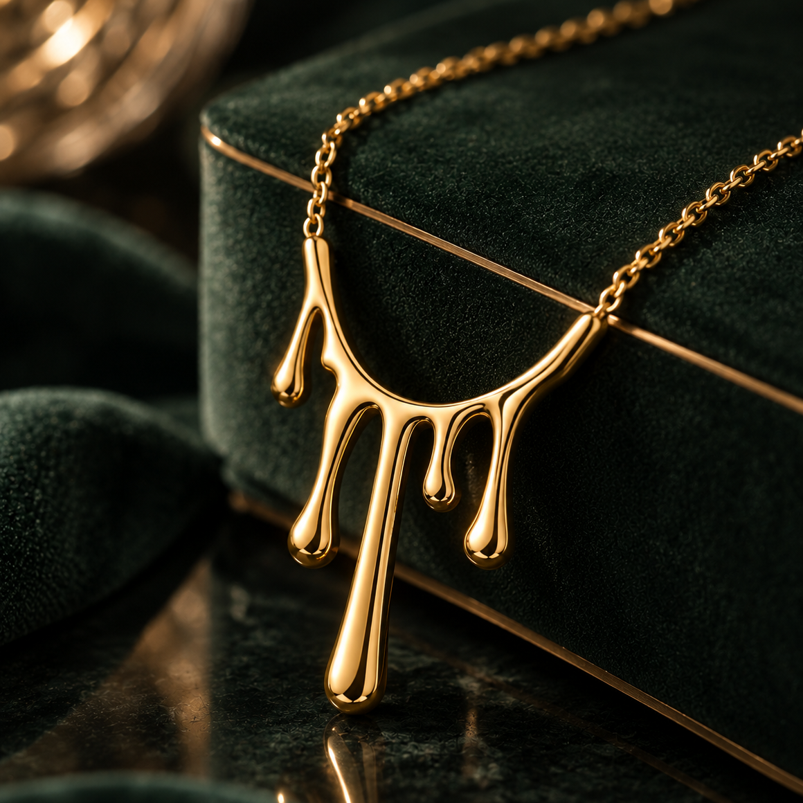 The Lava Necklace