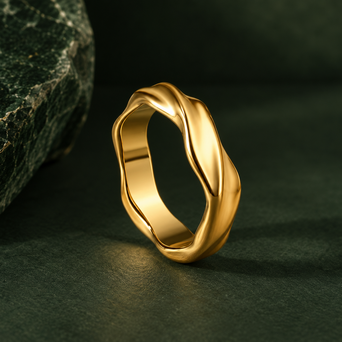 The Tidal Ring