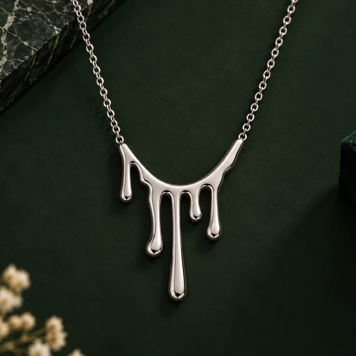 The Lava Necklace