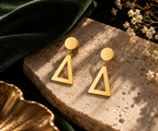 The Aster Earrings