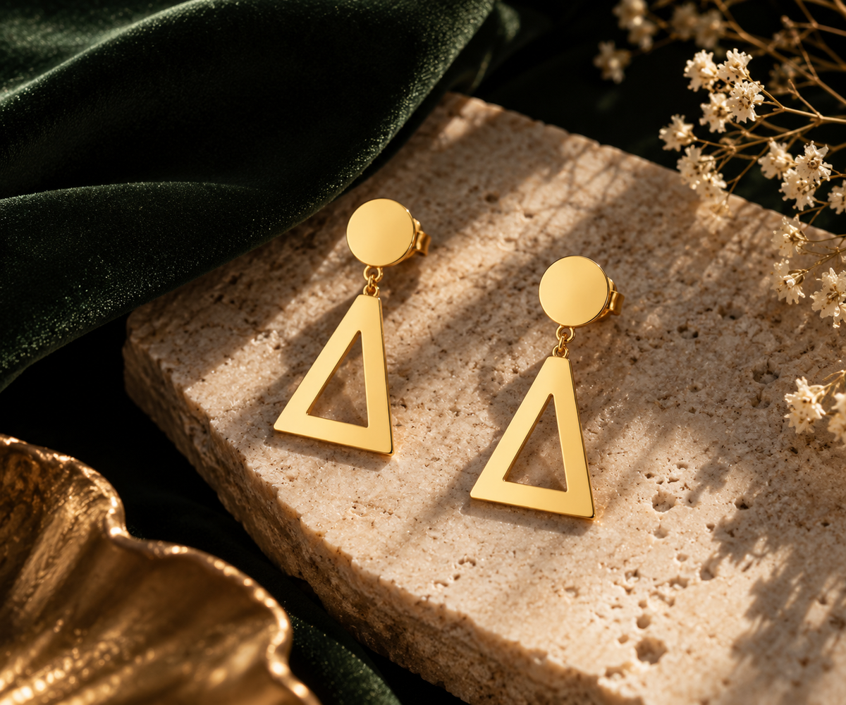 The Aster Earrings