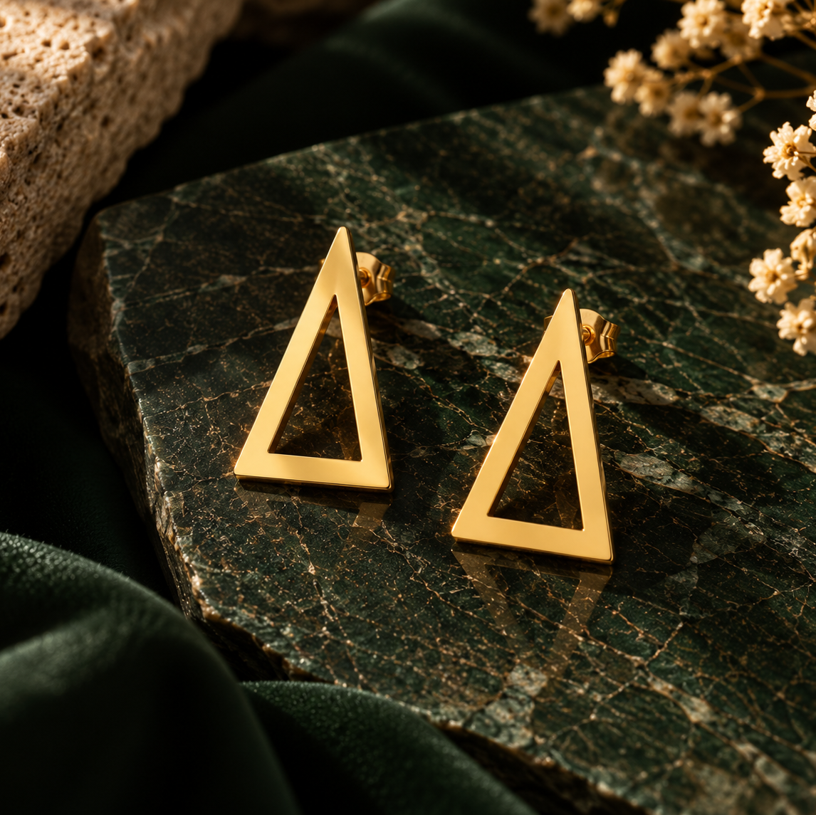 The Apex Earrings