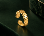 The Woven Ring