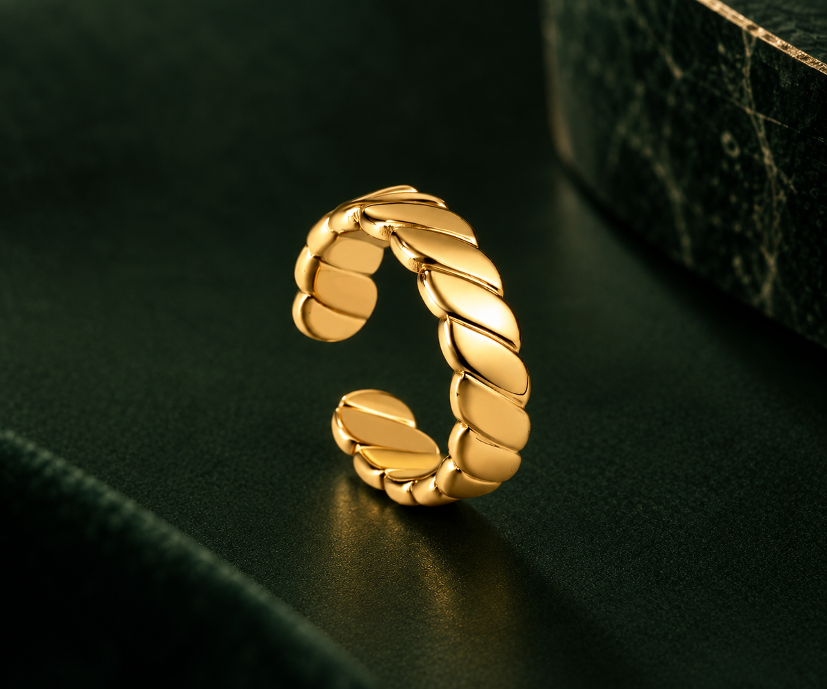 The Woven Ring
