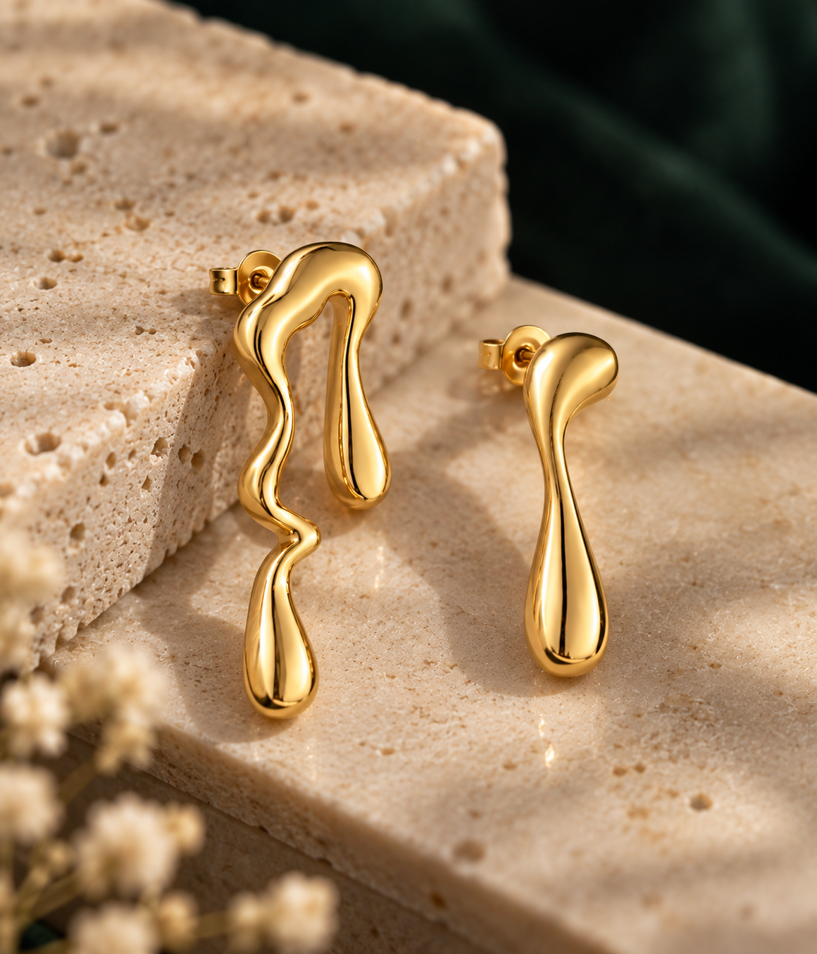 The Lyra Earrings
