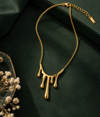The Lava Necklace