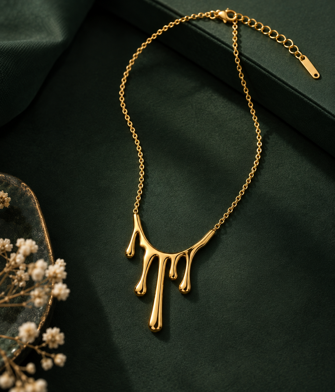 The Lava Necklace
