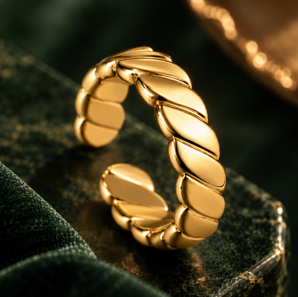 The Woven Ring