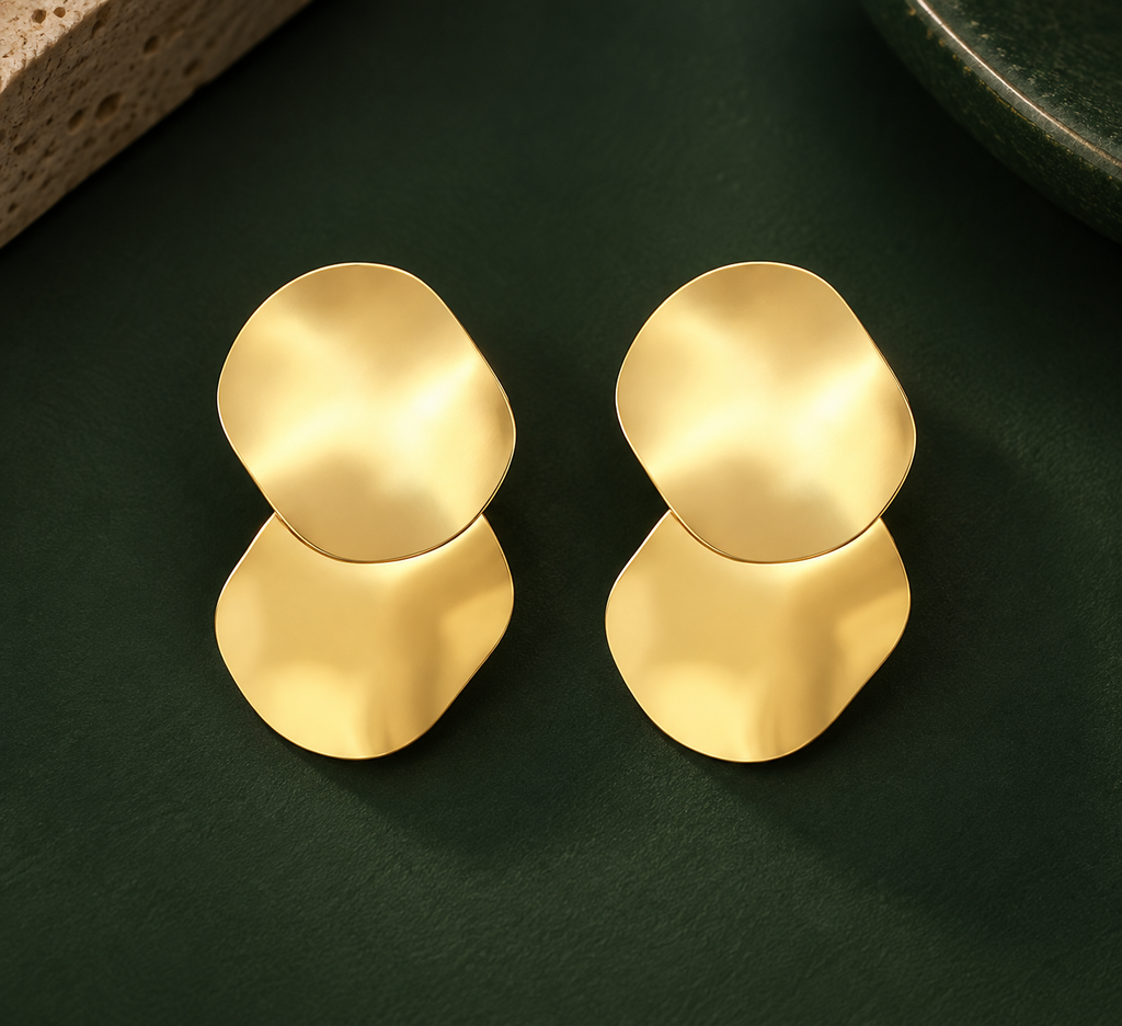 The Petal Earrings